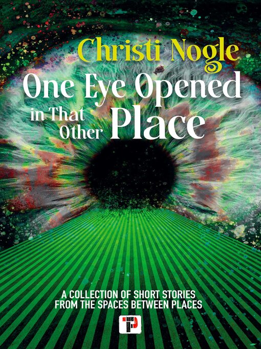Cover image for One Eye Opened in That Other Place